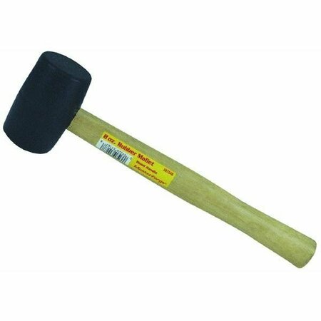 DO IT BEST Master Forge Rubber Mallet 307548